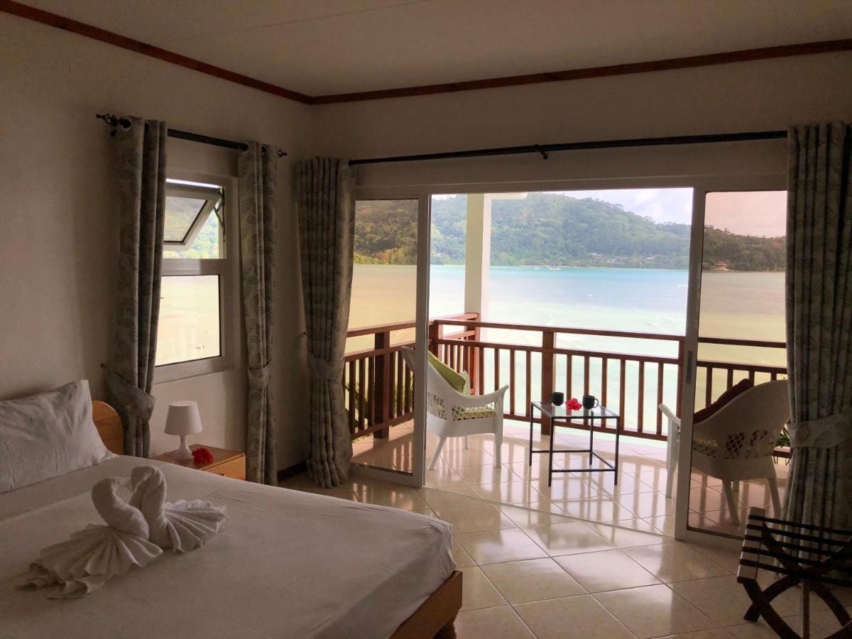 Sailfish Beach Villas Anse a La Mouche Exteriér fotografie