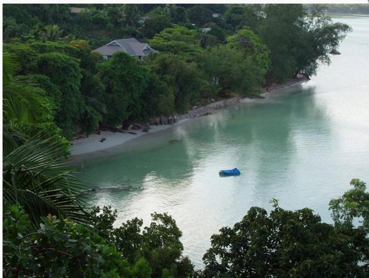 Sailfish Beach Villas Anse a La Mouche Exteriér fotografie