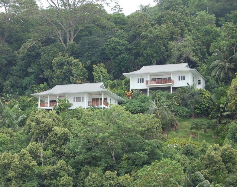 Sailfish Beach Villas Anse a La Mouche Exteriér fotografie