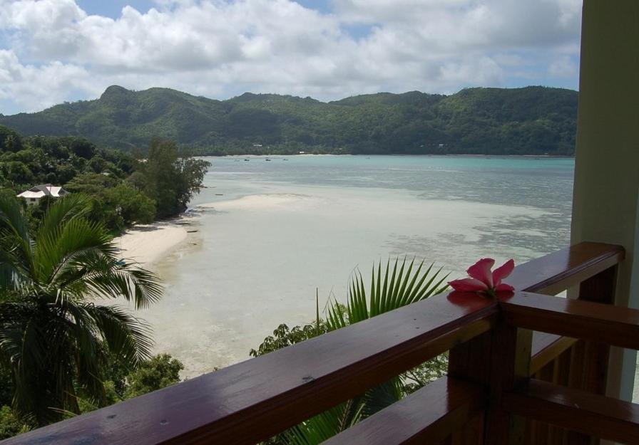 Sailfish Beach Villas Anse a La Mouche Exteriér fotografie