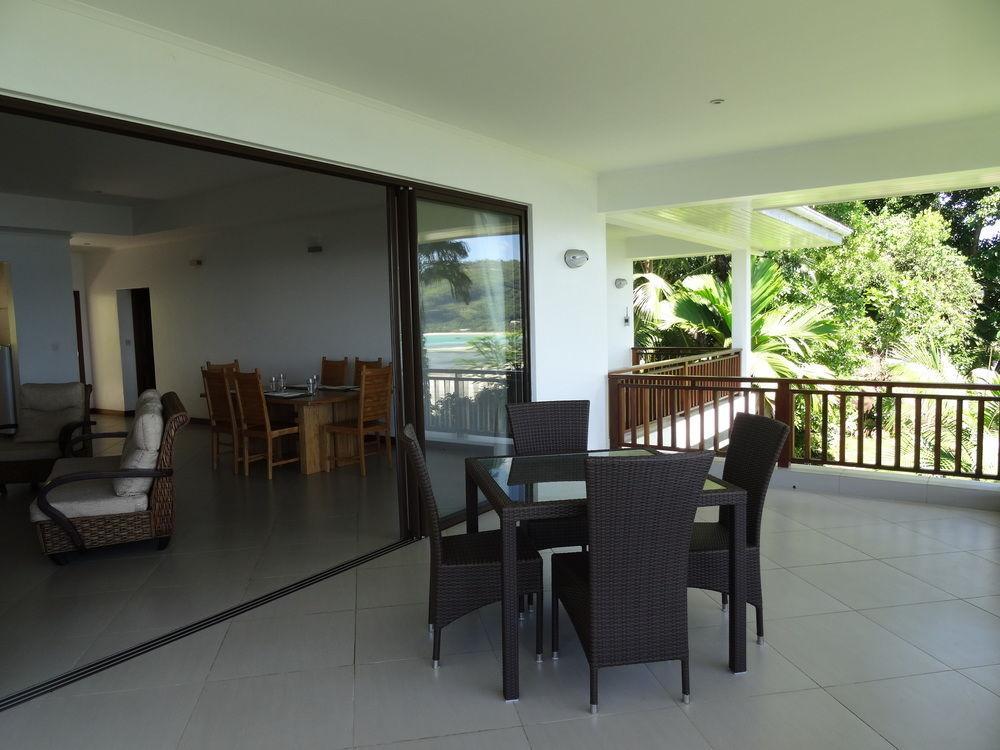 Sailfish Beach Villas Anse a La Mouche Exteriér fotografie