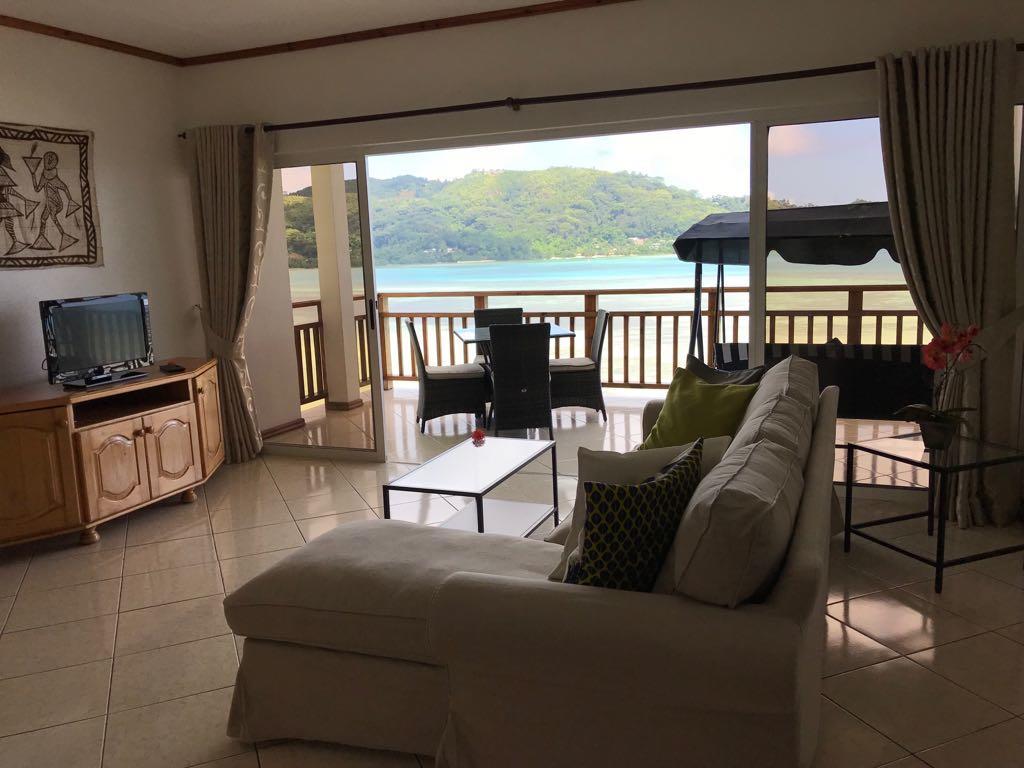 Sailfish Beach Villas Anse a La Mouche Exteriér fotografie