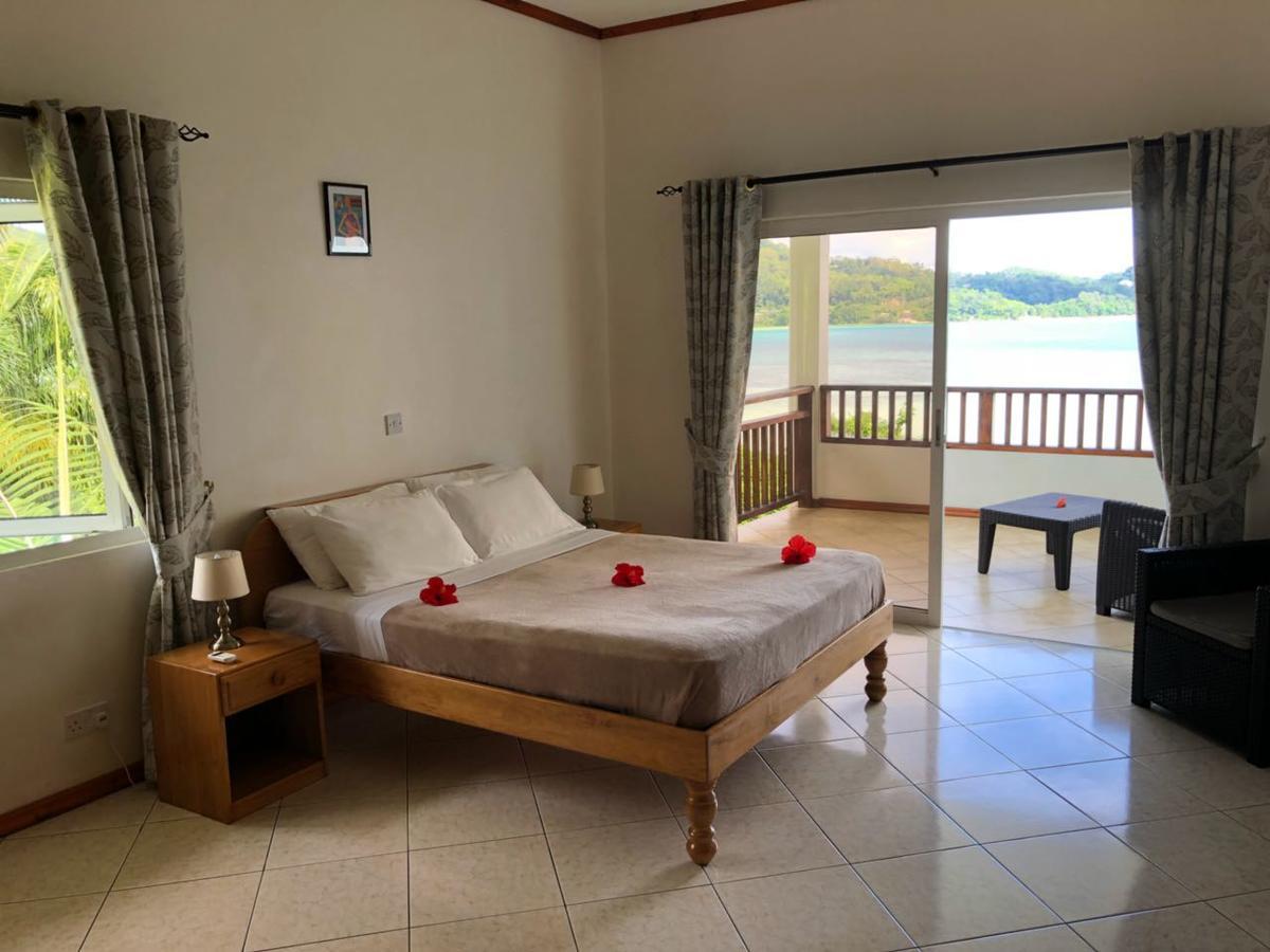 Sailfish Beach Villas Anse a La Mouche Exteriér fotografie