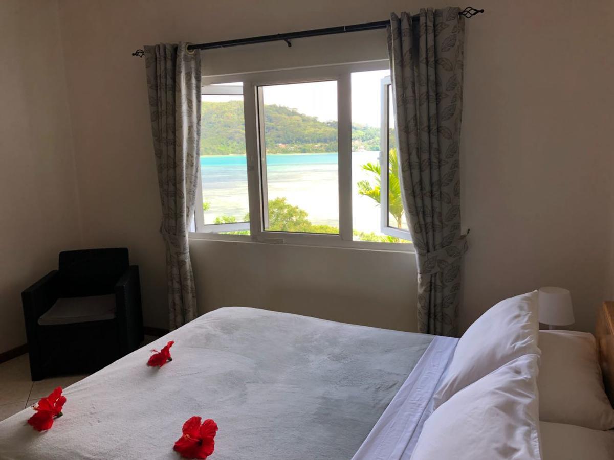 Sailfish Beach Villas Anse a La Mouche Exteriér fotografie