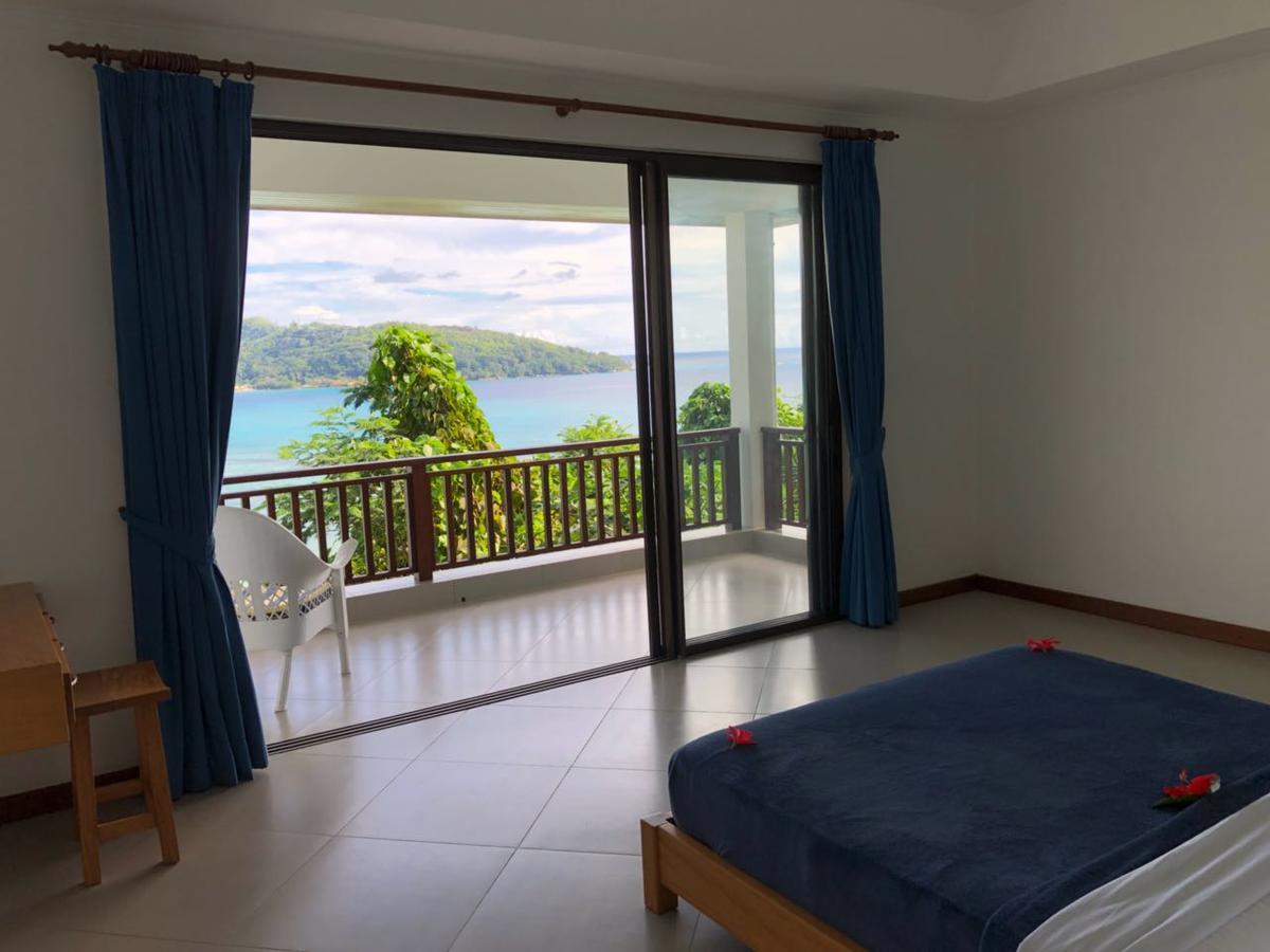 Sailfish Beach Villas Anse a La Mouche Exteriér fotografie