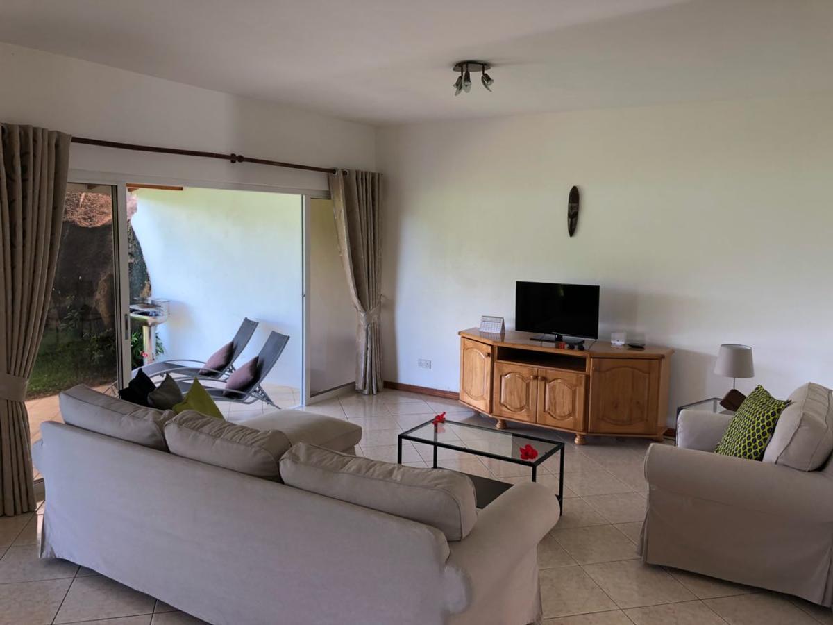 Sailfish Beach Villas Anse a La Mouche Exteriér fotografie