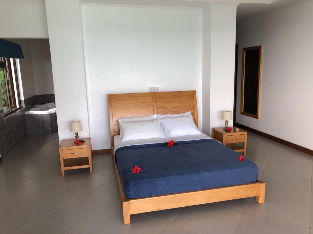 Sailfish Beach Villas Anse a La Mouche Exteriér fotografie