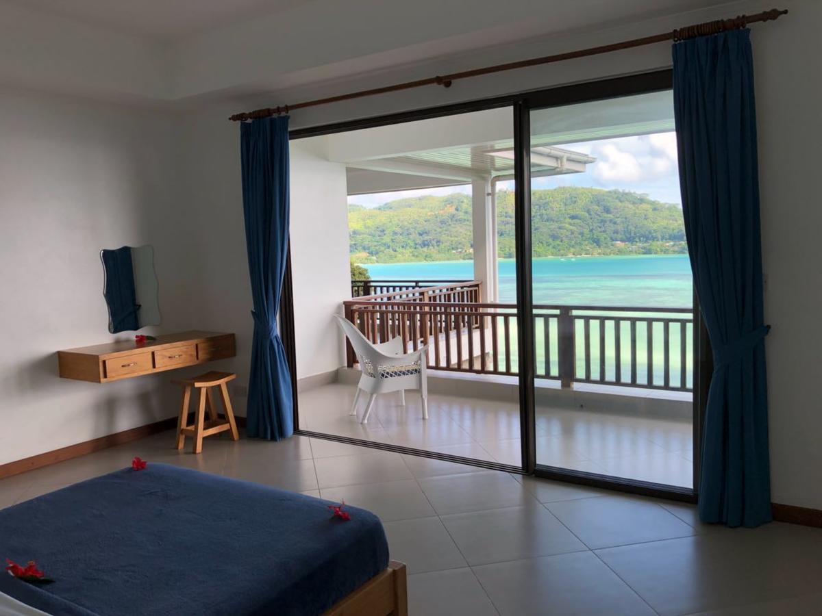 Sailfish Beach Villas Anse a La Mouche Exteriér fotografie