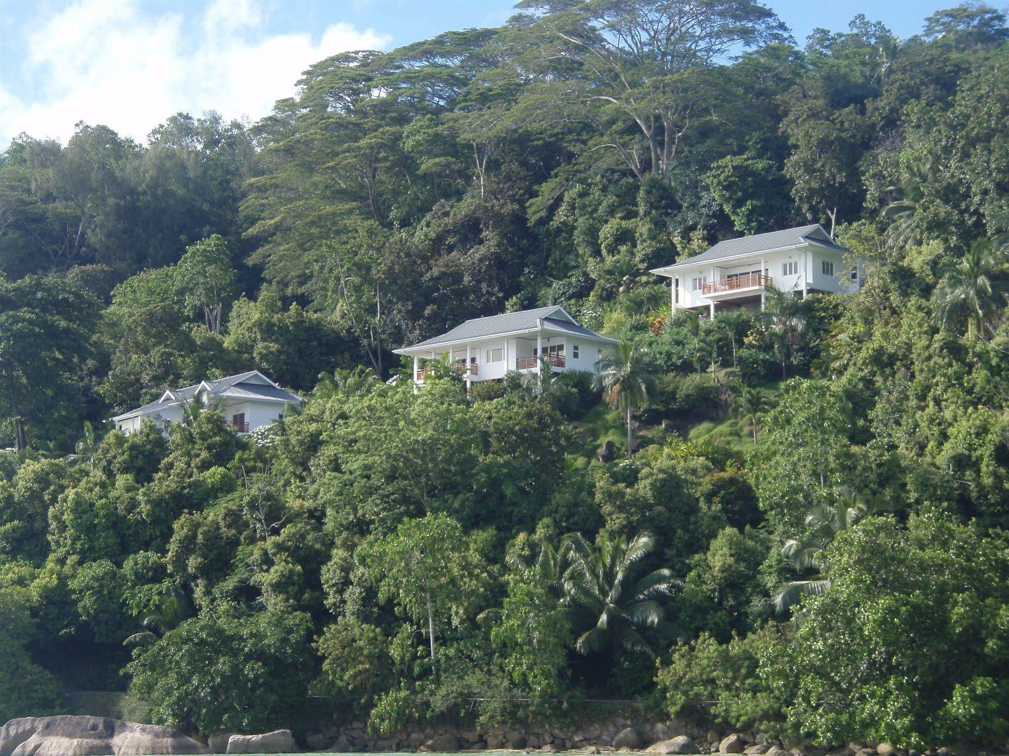 Sailfish Beach Villas Anse a La Mouche Exteriér fotografie