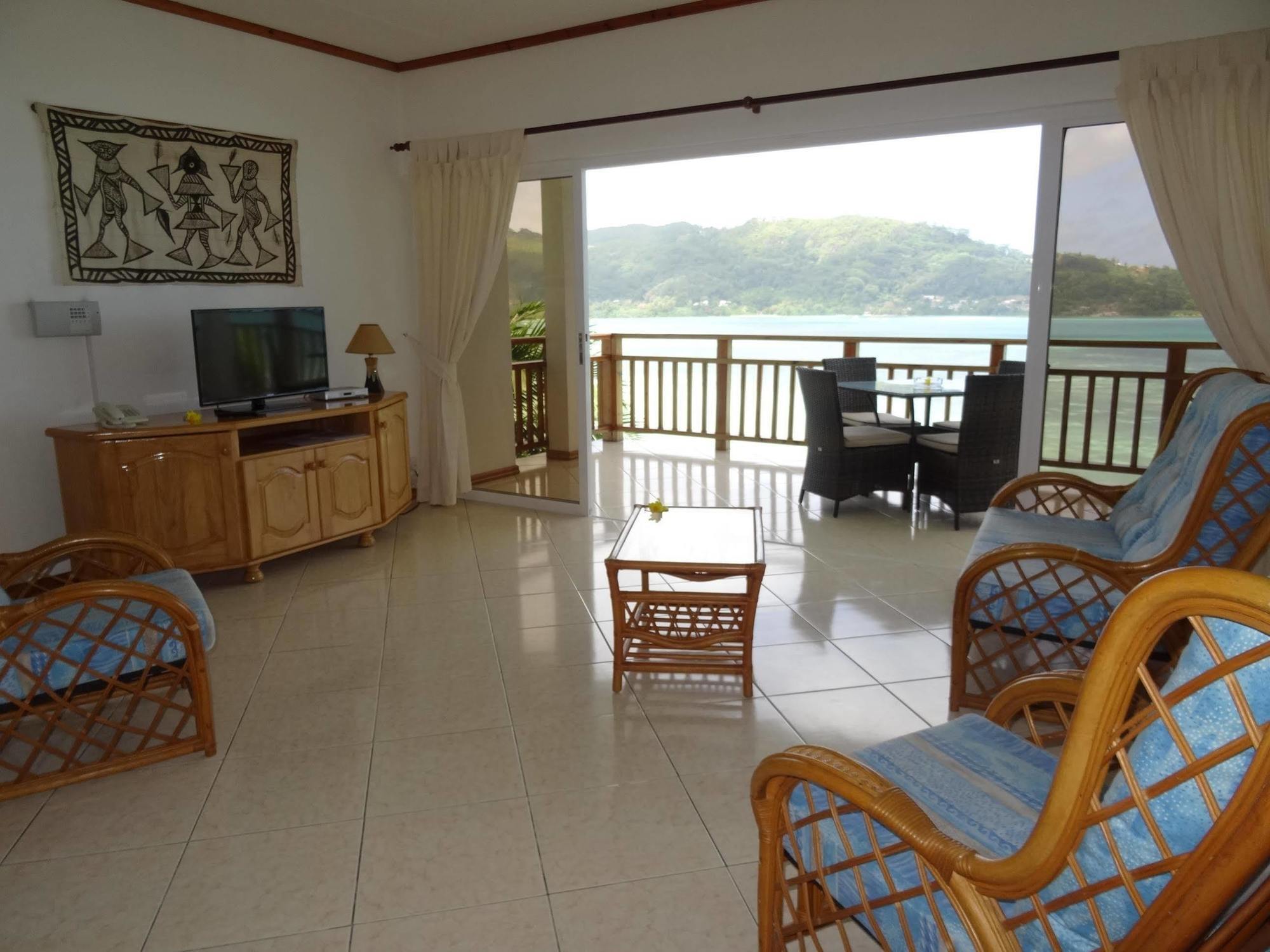 Sailfish Beach Villas Anse a La Mouche Exteriér fotografie
