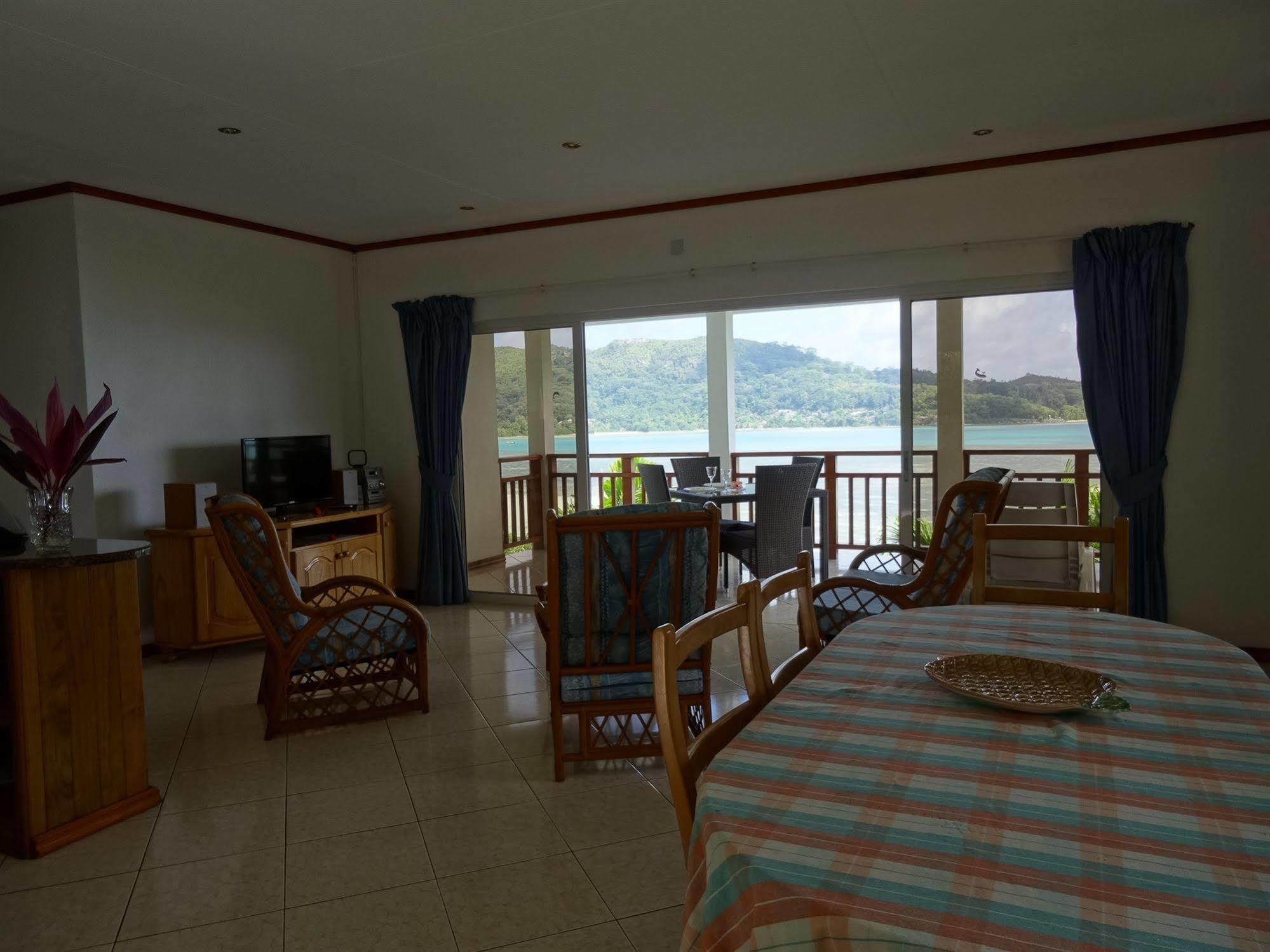 Sailfish Beach Villas Anse a La Mouche Exteriér fotografie