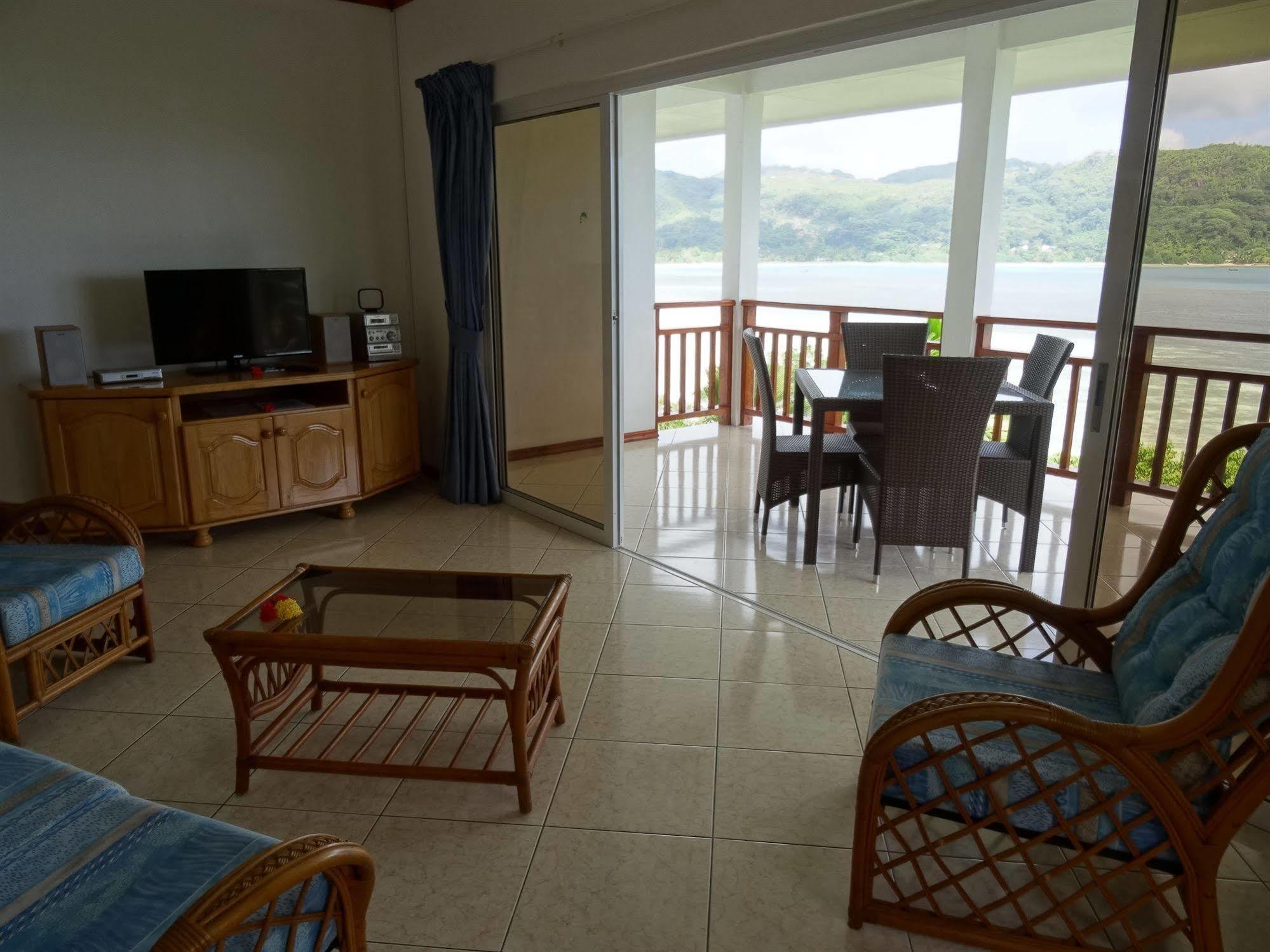 Sailfish Beach Villas Anse a La Mouche Exteriér fotografie