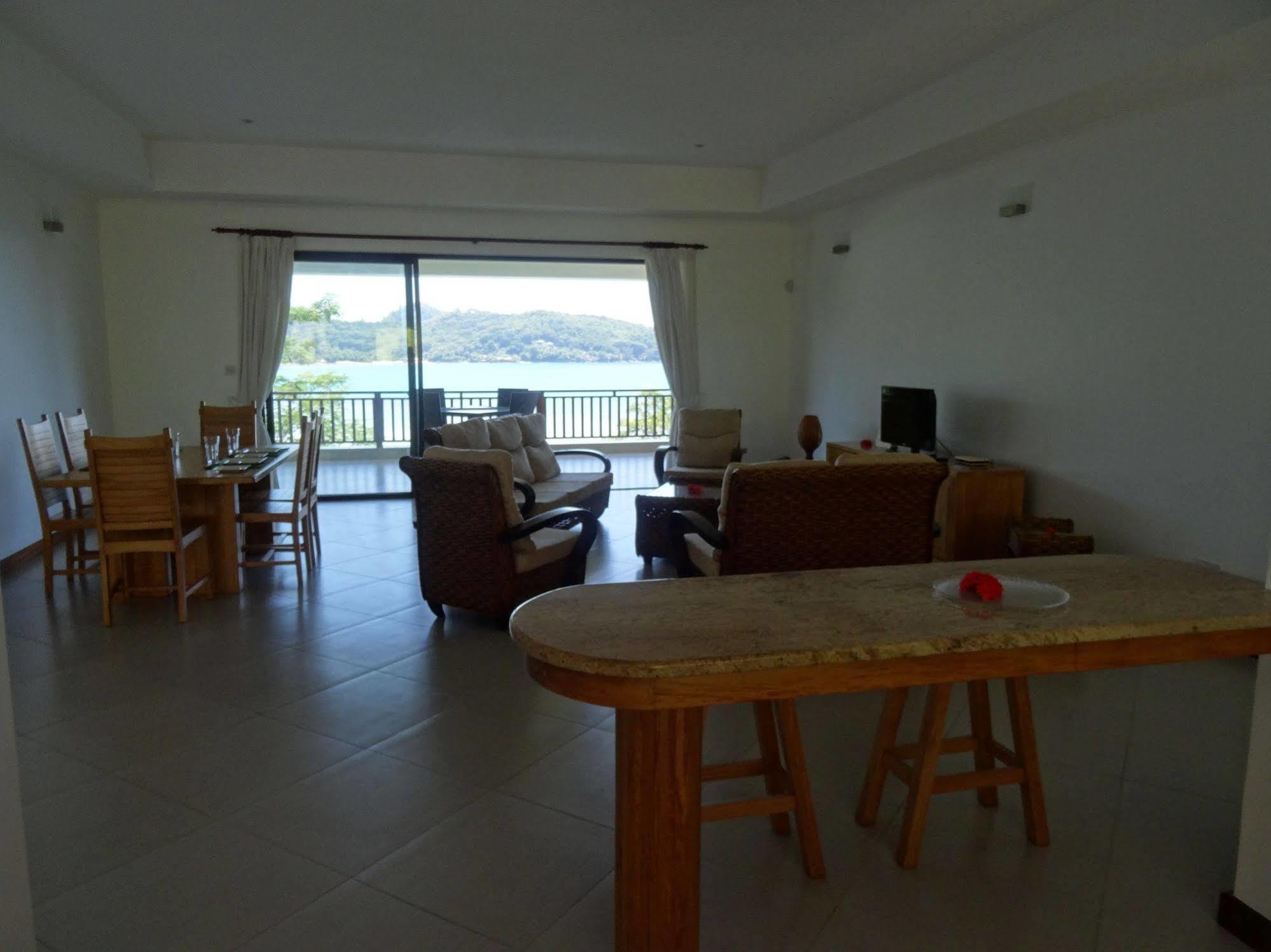 Sailfish Beach Villas Anse a La Mouche Exteriér fotografie