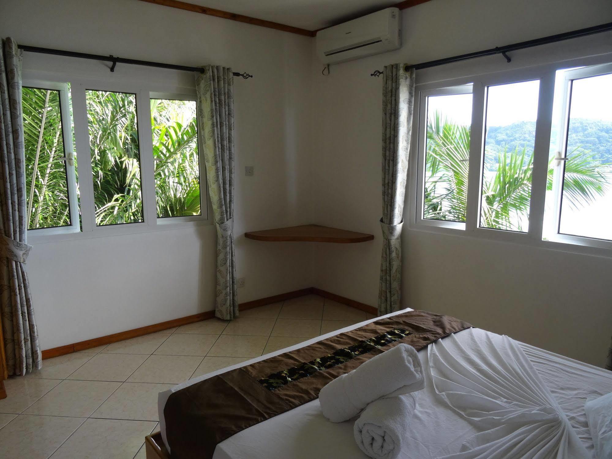 Sailfish Beach Villas Anse a La Mouche Exteriér fotografie