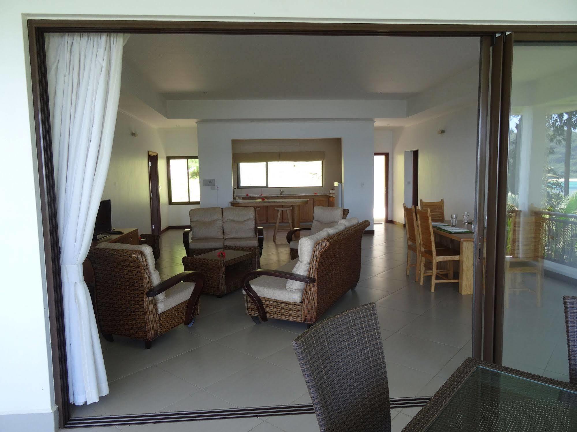 Sailfish Beach Villas Anse a La Mouche Exteriér fotografie