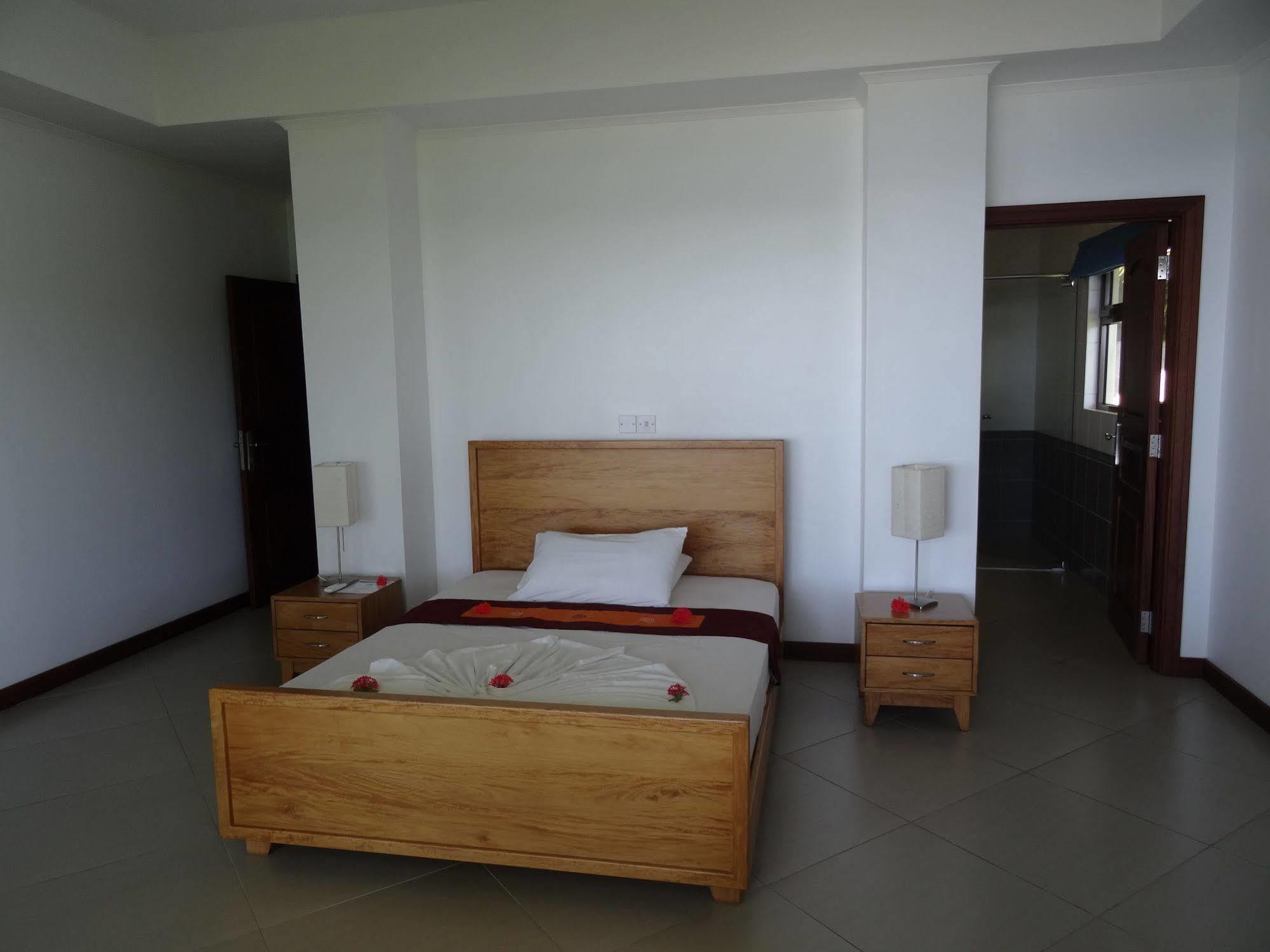 Sailfish Beach Villas Anse a La Mouche Exteriér fotografie