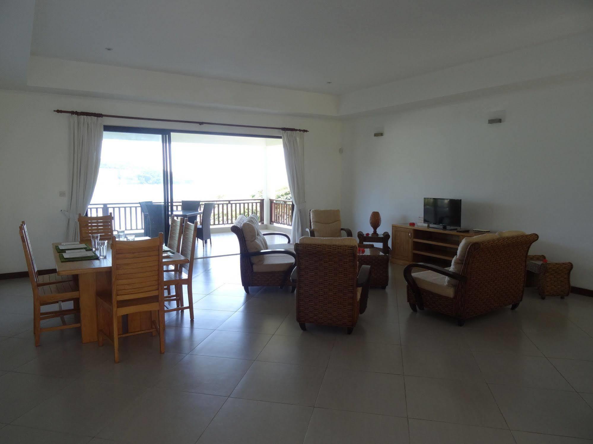 Sailfish Beach Villas Anse a La Mouche Exteriér fotografie