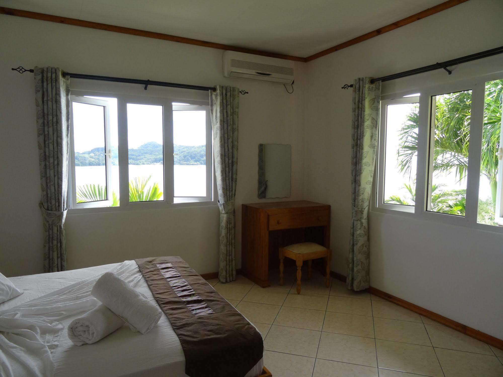 Sailfish Beach Villas Anse a La Mouche Exteriér fotografie