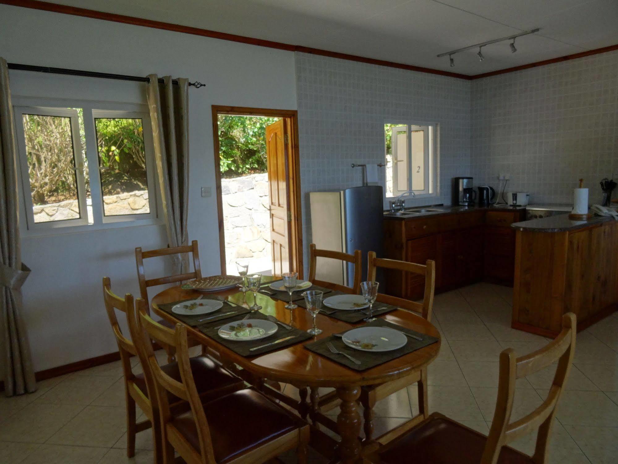 Sailfish Beach Villas Anse a La Mouche Exteriér fotografie