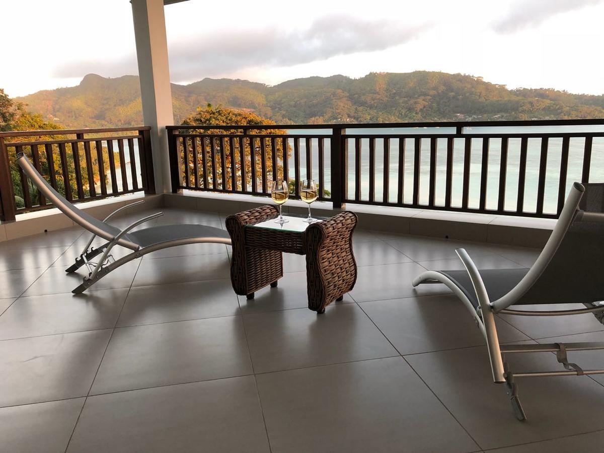 Sailfish Beach Villas Anse a La Mouche Exteriér fotografie
