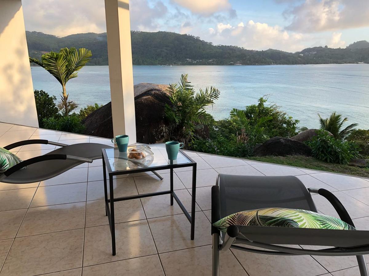 Sailfish Beach Villas Anse a La Mouche Exteriér fotografie